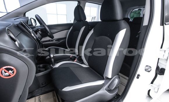 Buy Used Nissan Note White Car in Bangkok in Bangkok Buy Used Nissan Note White Car in Bangkok in Bangkok