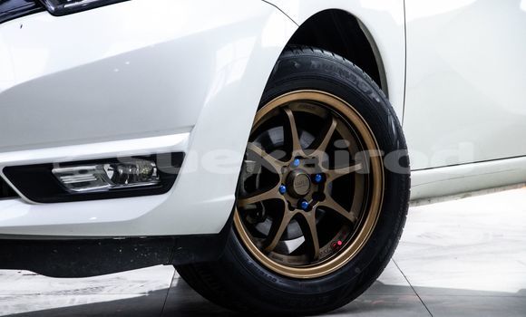 Buy Used Nissan Note White Car in Bangkok in Bangkok Buy Used Nissan Note White Car in Bangkok in Bangkok