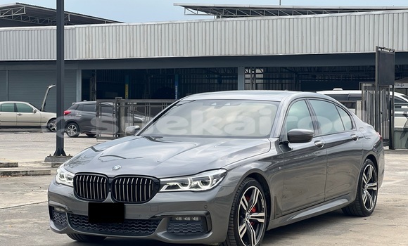 Buy Used BMW 7-Series Other Car in Bangkok in Bangkok