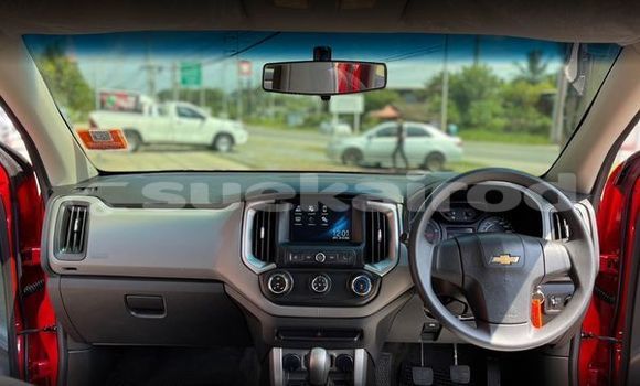 ซื้อ รถมือสอง Chevrolet Colorado สีแดง รถยนต์ ใน %{เมือง} ใน กรุงเทพมหานคร ซื้อ รถมือสอง Chevrolet Colorado สีแดง รถยนต์ ใน %{เมือง} ใน กรุงเทพมหานคร