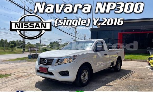 ซื้อ รถมือสอง Nissan Navara ขาว รถยนต์ ใน %{เมือง} ใน กรุงเทพมหานคร