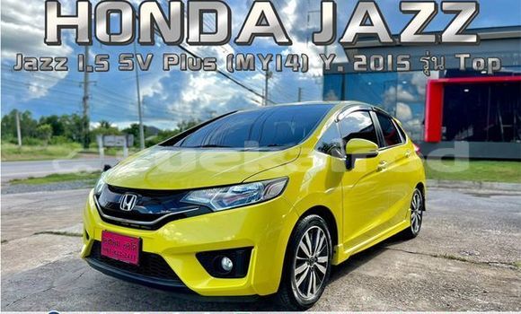 ซื้อ รถมือสอง Honda Jazz อื่น ๆ รถยนต์ ใน %{เมือง} ใน กรุงเทพมหานคร