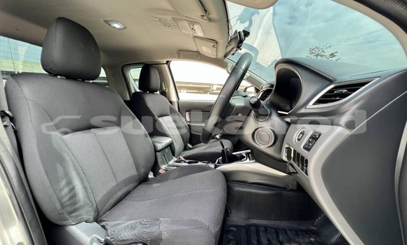 Buy Used Mitsubishi Triton Other Car in Bangkok in Bangkok Buy Used Mitsubishi Triton Other Car in Bangkok in Bangkok