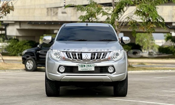 Buy Used Mitsubishi Triton Other Car in Bangkok in Bangkok Buy Used Mitsubishi Triton Other Car in Bangkok in Bangkok