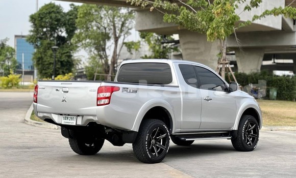 Buy Used Mitsubishi Triton Other Car in Bangkok in Bangkok Buy Used Mitsubishi Triton Other Car in Bangkok in Bangkok