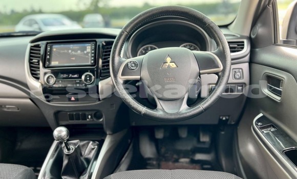 Buy Used Mitsubishi Triton Other Car in Bangkok in Bangkok Buy Used Mitsubishi Triton Other Car in Bangkok in Bangkok