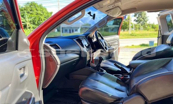 ซื้อ รถมือสอง Mitsubishi Triton สีแดง รถยนต์ ใน %{เมือง} ใน กรุงเทพมหานคร ซื้อ รถมือสอง Mitsubishi Triton สีแดง รถยนต์ ใน %{เมือง} ใน กรุงเทพมหานคร