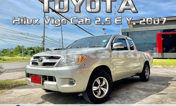 ซื้อ รถมือสอง Toyota Hiluxe VIGO เงิน รถยนต์ ใน %{เมือง} ใน กรุงเทพมหานคร