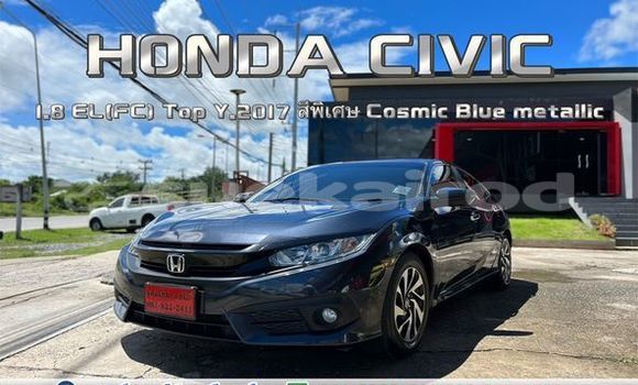 Buy Used Honda Civic Black Car in Bangkok in Bangkok Buy Used Honda Civic Black Car in Bangkok in Bangkok