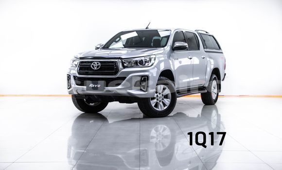 Buy Used Toyota Hiluxe Revo Other Car in Bangkok in Bangkok Buy Used Toyota Hiluxe Revo Other Car in Bangkok in Bangkok