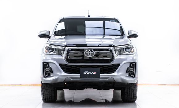 Buy Used Toyota Hiluxe Revo Other Car in Bangkok in Bangkok Buy Used Toyota Hiluxe Revo Other Car in Bangkok in Bangkok