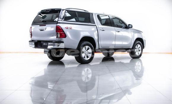 Buy Used Toyota Hiluxe Revo Other Car in Bangkok in Bangkok Buy Used Toyota Hiluxe Revo Other Car in Bangkok in Bangkok