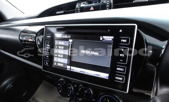 Buy Used Toyota Hiluxe Revo Other Car in Bangkok in Bangkok Buy Used Toyota Hiluxe Revo Other Car in Bangkok in Bangkok