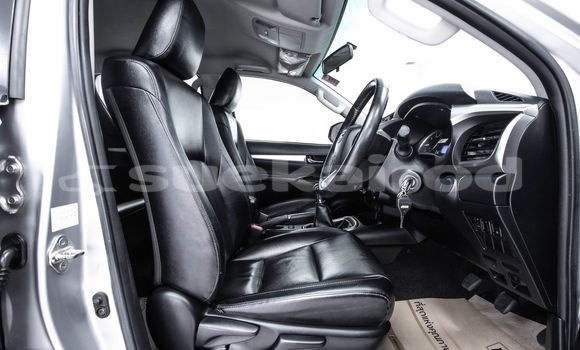 Buy Used Toyota Hiluxe Revo Other Car in Bangkok in Bangkok Buy Used Toyota Hiluxe Revo Other Car in Bangkok in Bangkok