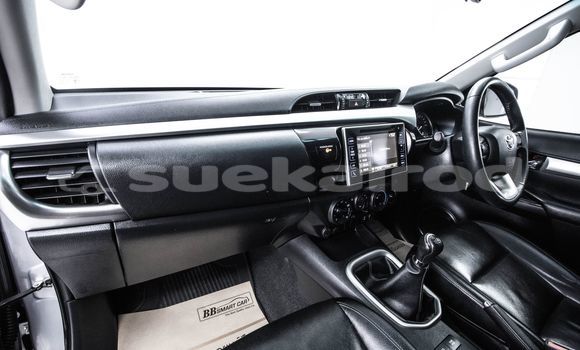 Buy Used Toyota Hiluxe Revo Other Car in Bangkok in Bangkok Buy Used Toyota Hiluxe Revo Other Car in Bangkok in Bangkok