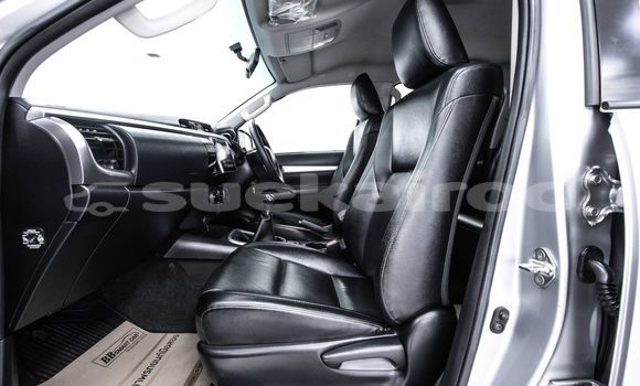 Buy Used Toyota Hiluxe Revo Other Car in Bangkok in Bangkok Buy Used Toyota Hiluxe Revo Other Car in Bangkok in Bangkok