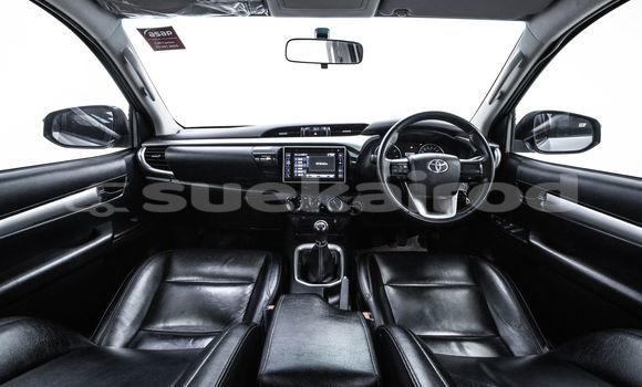 Buy Used Toyota Hiluxe Revo Other Car in Bangkok in Bangkok Buy Used Toyota Hiluxe Revo Other Car in Bangkok in Bangkok