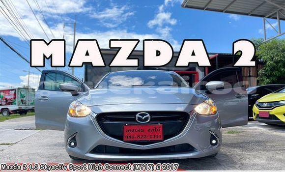 Buy Used Mazda Mazda 2 Silver Car in Bangkok in Bangkok