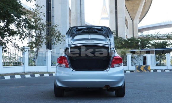 Buy Used Honda Brio Silver Car in Bangkok in Bangkok Buy Used Honda Brio Silver Car in Bangkok in Bangkok