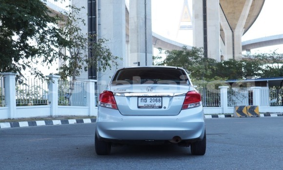 Buy Used Honda Brio Silver Car in Bangkok in Bangkok Buy Used Honda Brio Silver Car in Bangkok in Bangkok