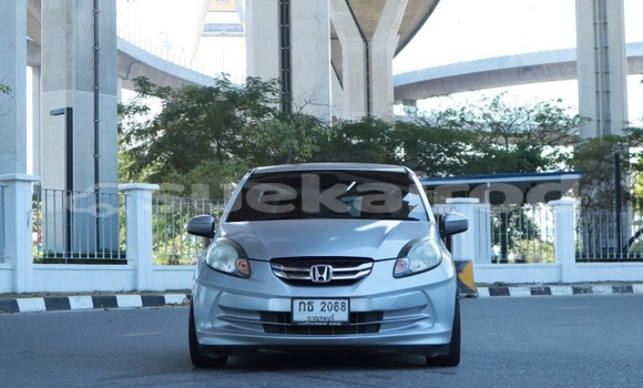Buy Used Honda Brio Silver Car in Bangkok in Bangkok Buy Used Honda Brio Silver Car in Bangkok in Bangkok