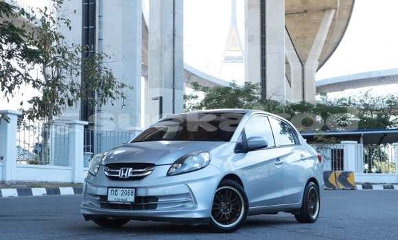 Buy Used Honda Brio Silver Car in Bangkok in Bangkok Buy Used Honda Brio Silver Car in Bangkok in Bangkok