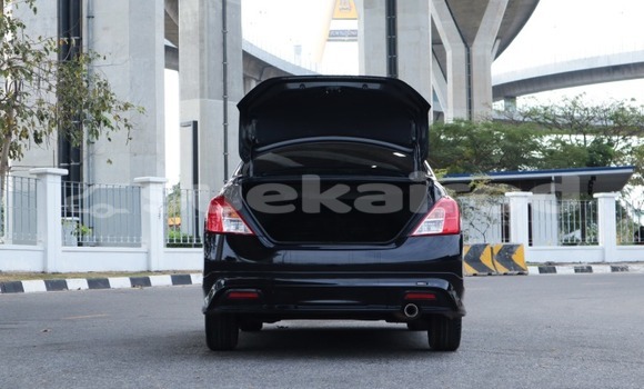 Buy Used Nissan Almera Black Car in Bangkok in Bangkok Buy Used Nissan Almera Black Car in Bangkok in Bangkok