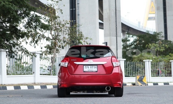 ซื้อ รถมือสอง Toyota Yaris สีแดง รถยนต์ ใน %{เมือง} ใน กรุงเทพมหานคร ซื้อ รถมือสอง Toyota Yaris สีแดง รถยนต์ ใน %{เมือง} ใน กรุงเทพมหานคร