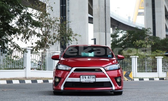 ซื้อ รถมือสอง Toyota Yaris สีแดง รถยนต์ ใน %{เมือง} ใน กรุงเทพมหานคร ซื้อ รถมือสอง Toyota Yaris สีแดง รถยนต์ ใน %{เมือง} ใน กรุงเทพมหานคร