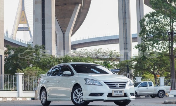 ซื้อ รถมือสอง Nissan Sylphy ขาว รถยนต์ ใน %{เมือง} ใน กรุงเทพมหานคร