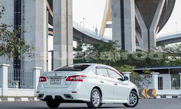 Buy Used Nissan Sylphy White Car in Bangkok in Bangkok Buy Used Nissan Sylphy White Car in Bangkok in Bangkok