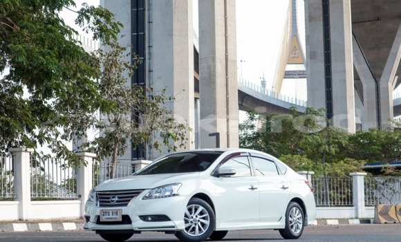 Buy Used Nissan Sylphy White Car in Bangkok in Bangkok Buy Used Nissan Sylphy White Car in Bangkok in Bangkok