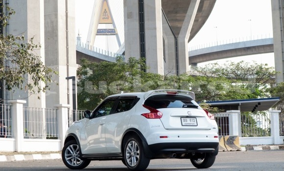 Buy Used Nissan Juke White Car in Bangkok in Bangkok Buy Used Nissan Juke White Car in Bangkok in Bangkok