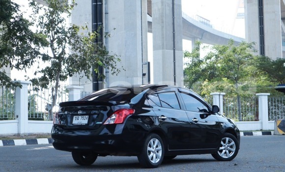 Buy Used Nissan Almera Black Car in Bangkok in Bangkok Buy Used Nissan Almera Black Car in Bangkok in Bangkok