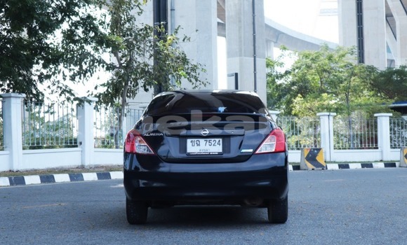 Buy Used Nissan Almera Black Car in Bangkok in Bangkok Buy Used Nissan Almera Black Car in Bangkok in Bangkok