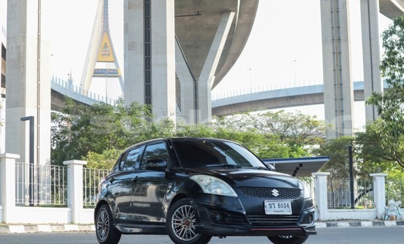 Buy Used Suzuki Swift Black Car in Bangkok in Bangkok