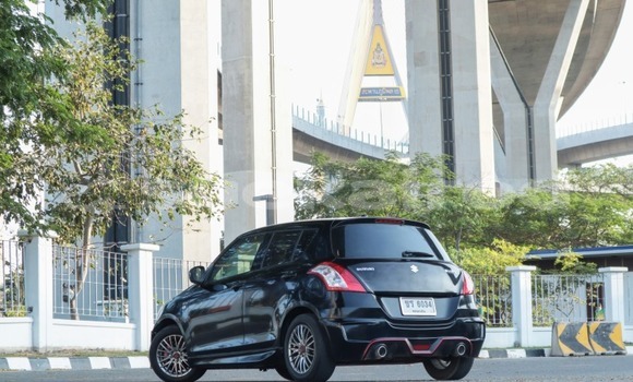 Buy Used Suzuki Swift Black Car in Bangkok in Bangkok Buy Used Suzuki Swift Black Car in Bangkok in Bangkok