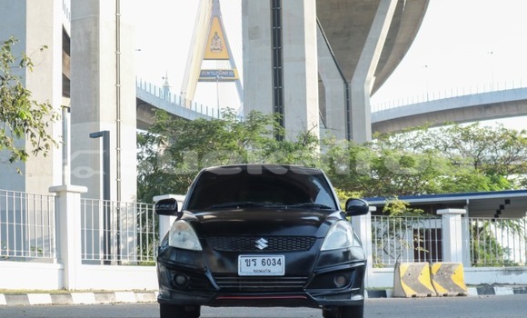 Buy Used Suzuki Swift Black Car in Bangkok in Bangkok Buy Used Suzuki Swift Black Car in Bangkok in Bangkok