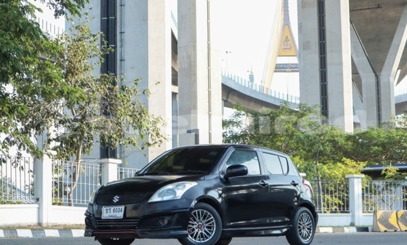 Buy Used Suzuki Swift Black Car in Bangkok in Bangkok Buy Used Suzuki Swift Black Car in Bangkok in Bangkok