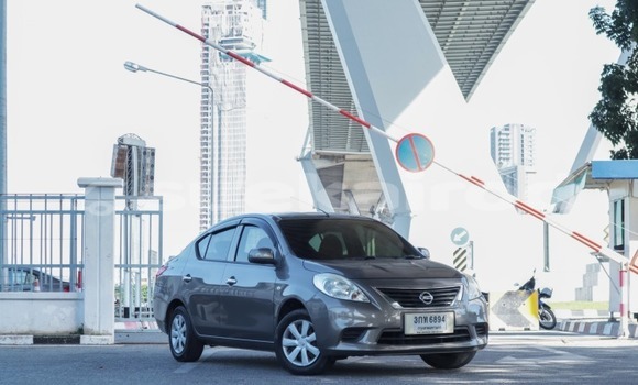ซื้อ รถมือสอง Nissan Almera สีดำ รถยนต์ ใน %{เมือง} ใน กรุงเทพมหานคร
