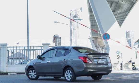 Buy Used Nissan Almera Black Car in Bangkok in Bangkok Buy Used Nissan Almera Black Car in Bangkok in Bangkok