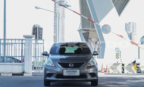 Buy Used Nissan Almera Black Car in Bangkok in Bangkok Buy Used Nissan Almera Black Car in Bangkok in Bangkok