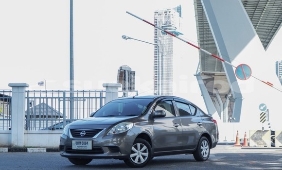 Buy Used Nissan Almera Black Car in Bangkok in Bangkok Buy Used Nissan Almera Black Car in Bangkok in Bangkok