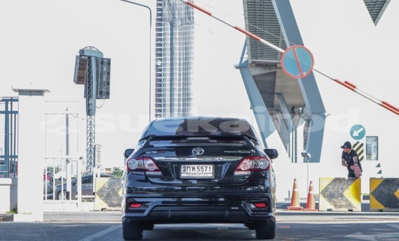 Buy Used Toyota Altis Black Car in Bangkok in Bangkok Buy Used Toyota Altis Black Car in Bangkok in Bangkok
