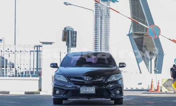 Buy Used Toyota Altis Black Car in Bangkok in Bangkok Buy Used Toyota Altis Black Car in Bangkok in Bangkok