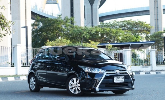 ซื้อ รถมือสอง Toyota Yaris สีดำ รถยนต์ ใน %{เมือง} ใน กรุงเทพมหานคร ซื้อ รถมือสอง Toyota Yaris สีดำ รถยนต์ ใน %{เมือง} ใน กรุงเทพมหานคร