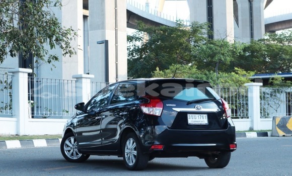 Buy Used Toyota Yaris Black Car in Bangkok in Bangkok Buy Used Toyota Yaris Black Car in Bangkok in Bangkok