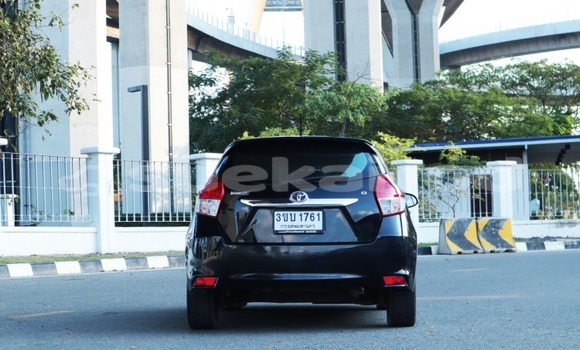 Buy Used Toyota Yaris Black Car in Bangkok in Bangkok Buy Used Toyota Yaris Black Car in Bangkok in Bangkok