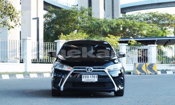 Buy Used Toyota Yaris Black Car in Bangkok in Bangkok Buy Used Toyota Yaris Black Car in Bangkok in Bangkok