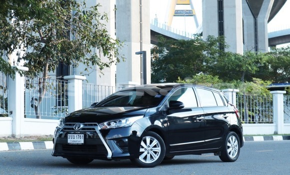 Buy Used Toyota Yaris Black Car in Bangkok in Bangkok Buy Used Toyota Yaris Black Car in Bangkok in Bangkok
